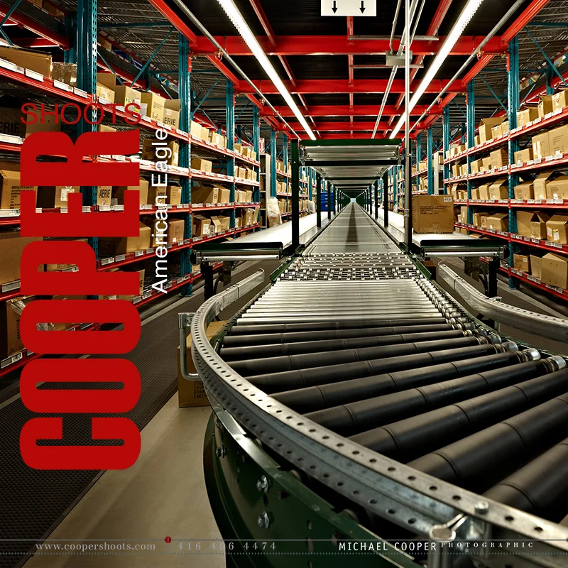 American Eagle - for Prologis.