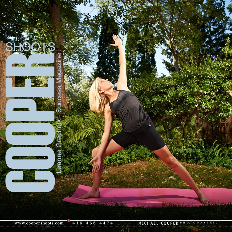 Leanne Grechulk - Success magazine