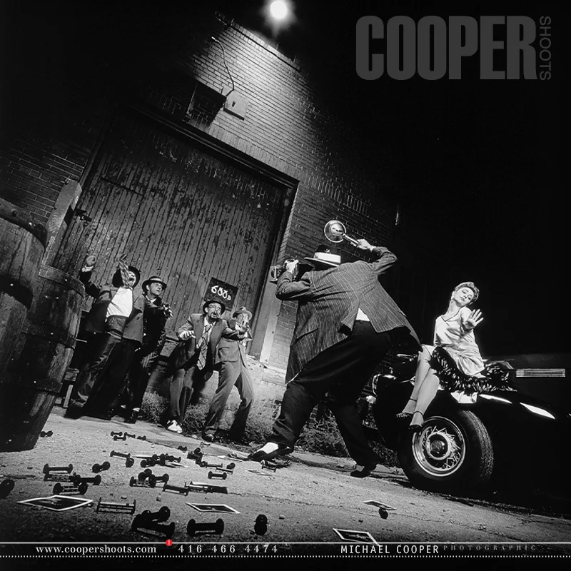 Coopershoots - Self Portrait 