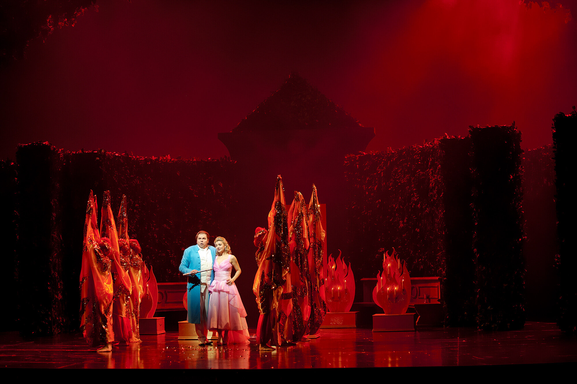 The Magic Flute,