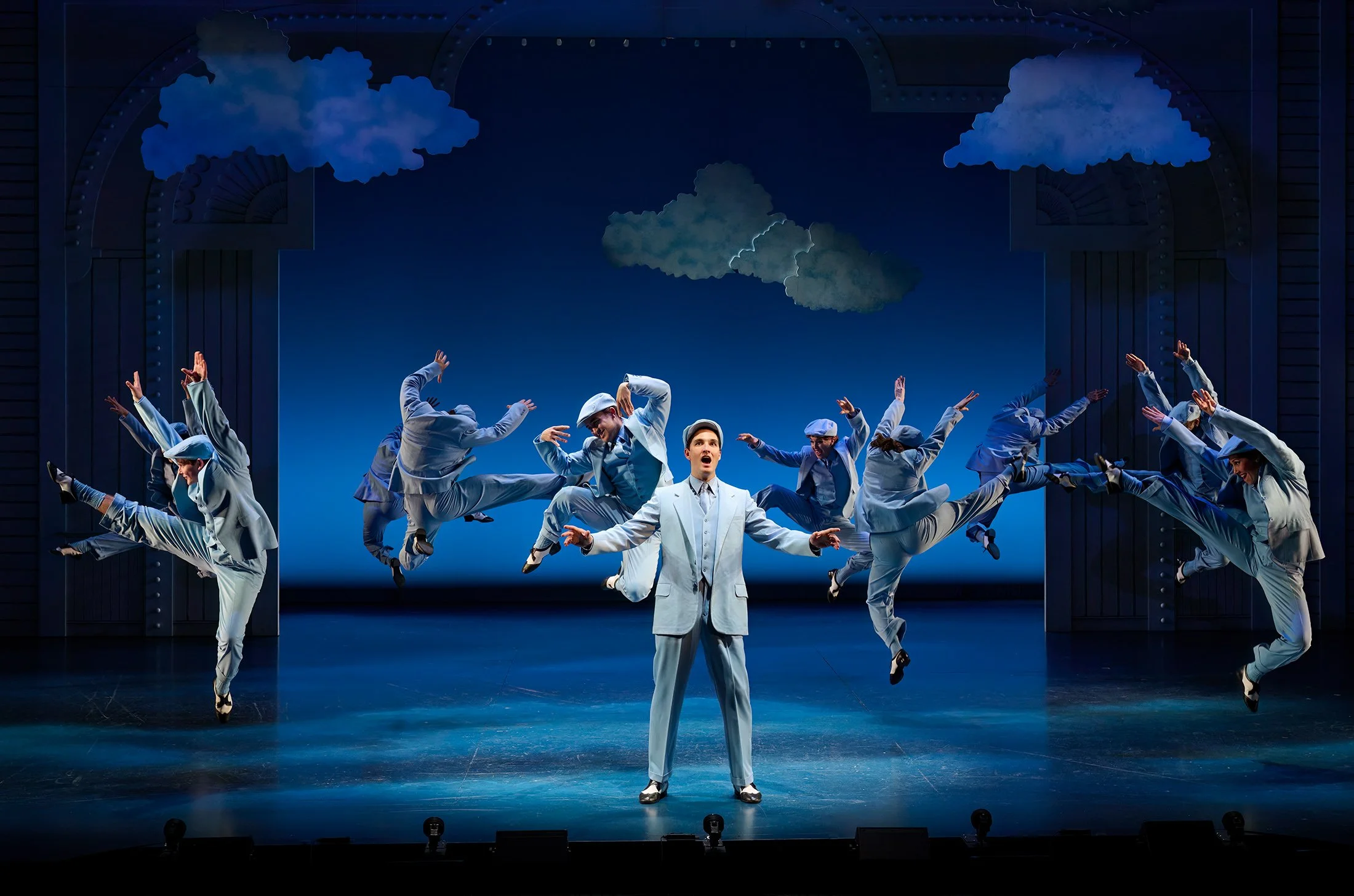 White Christmas - Shaw Festival - Jeff Irving