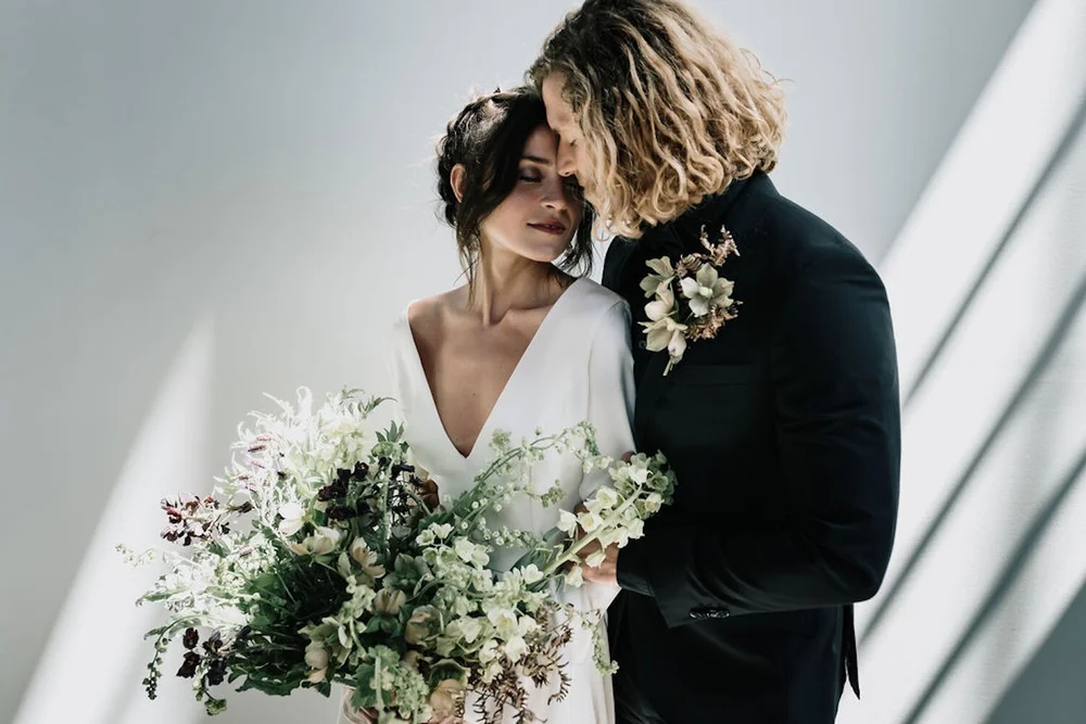 Bramble Floral Design Portland Wedding Florist