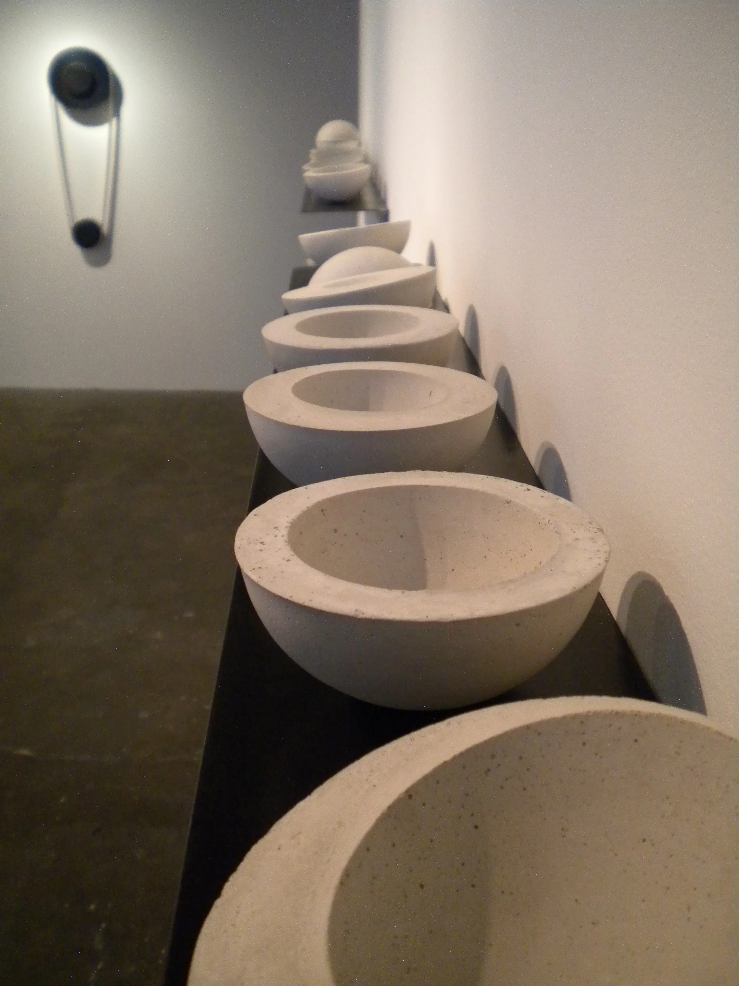   Interval   (background).   It was more than just a day ( foreground) 