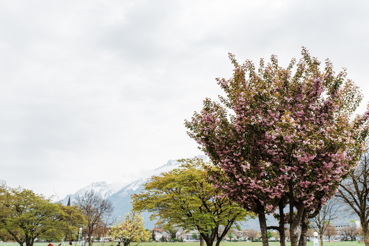Interlaken Switzerland
