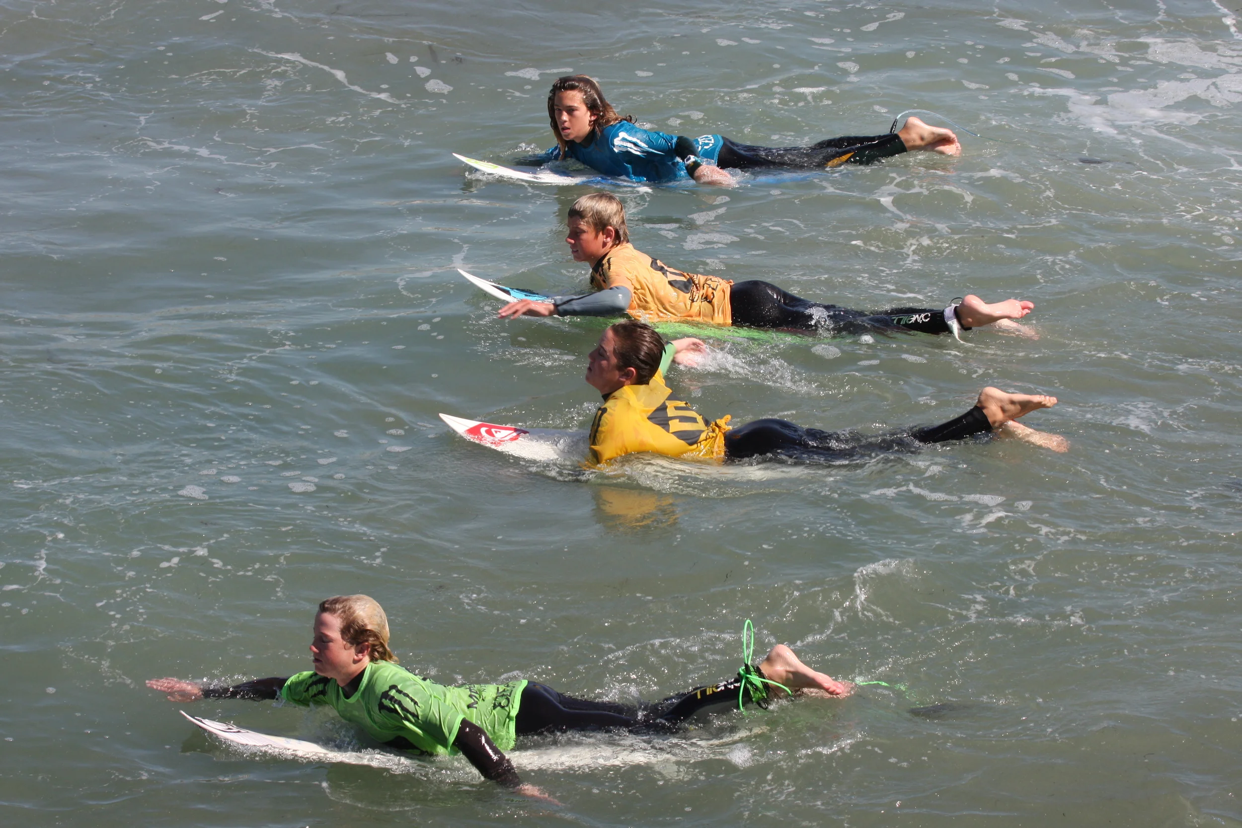 Surf’s up for family with cystic fibrosis