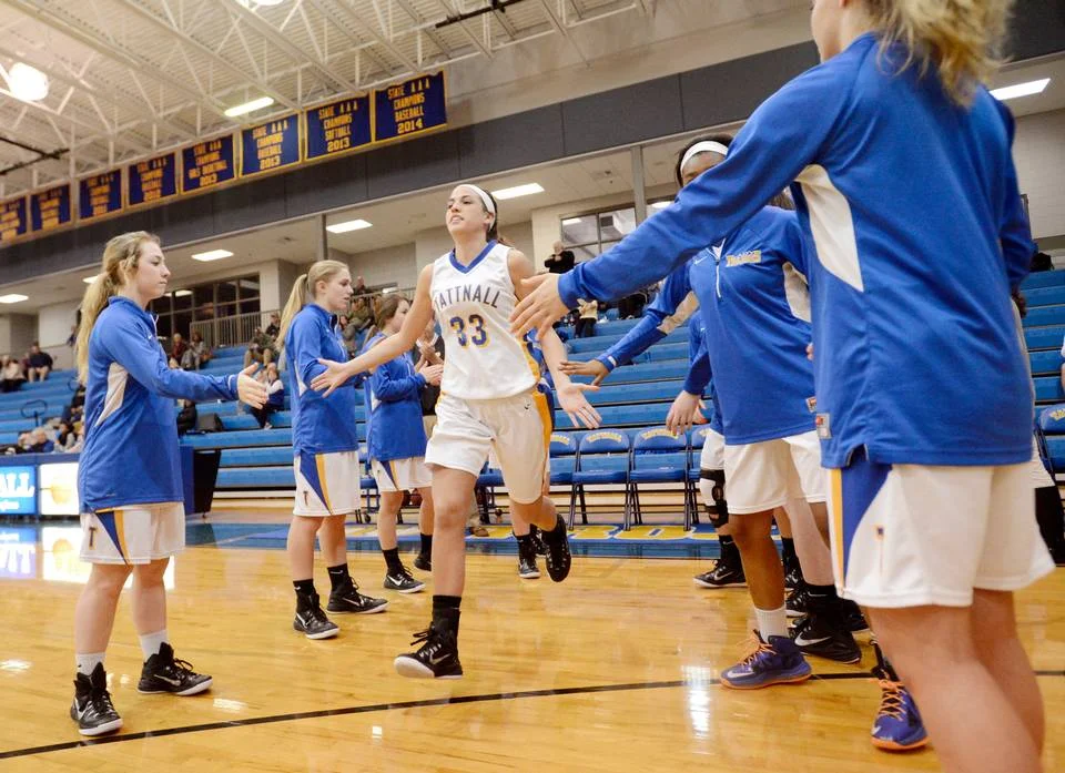 Tattnall Square’s Gordon not letting cystic fibrosis slow her down