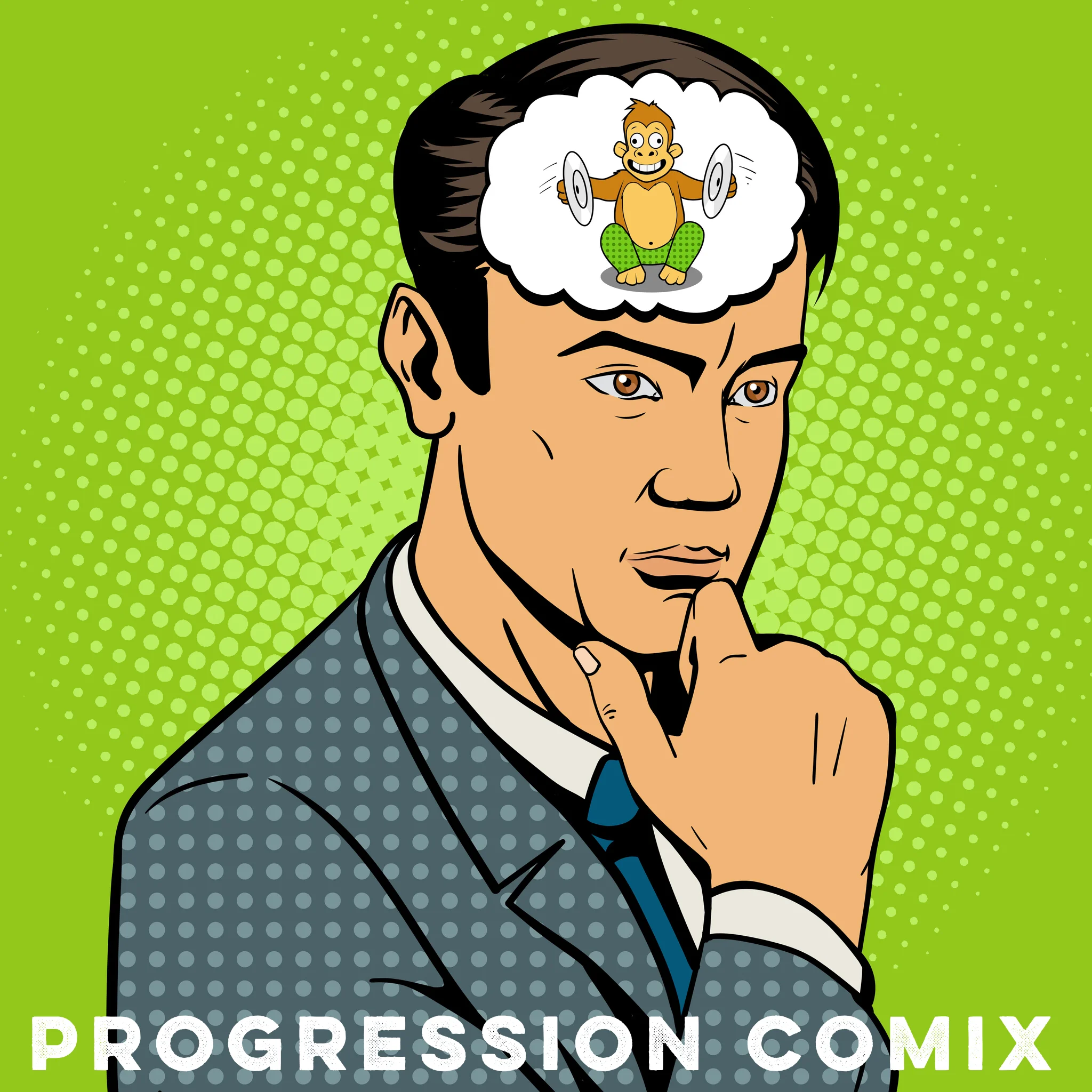 WELCOME TO PROGRESSION COMIX