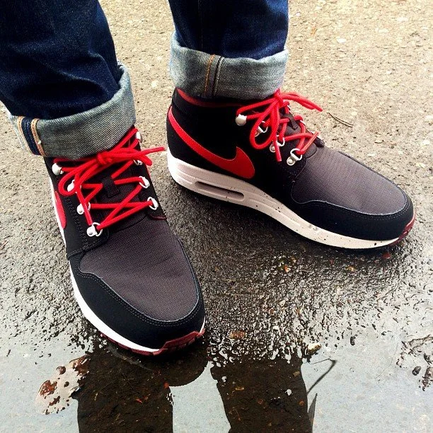 (via Fancy - Nike Wardour Air Max 1 Ripstop)