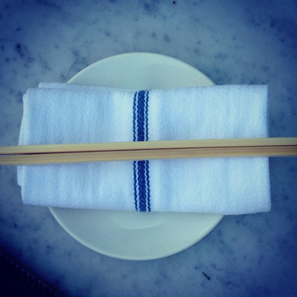 at Elizabeth St. Café