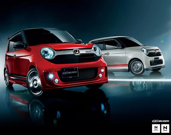 Honda N-One - Performance Tuned Edition | By MUGEN
Poe, freshnessmag.com
Sens­ing the grow­ing appetite for micro­cars, Honda recent­ly green­light­ed its N-One edi­tion for deal­er­ships in Japan. Equipped with just enough room to fit four adults, …