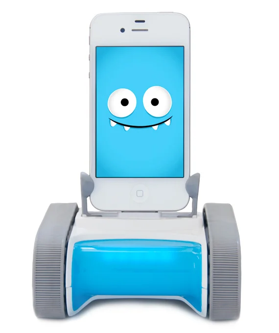 Romo - The Smartphone Robot for Everyone | By Romotive
Poe, freshnessmag.com
Thanks to the first round of fund­ing via KICK­STARTER, Peter Seid, Phu Nguyen, and Keller Rin­au­do’s dreams came true last Novem­ber with Romo, their first robot­ic cre­a…