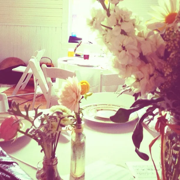 #flowers #wedding #light #dinner