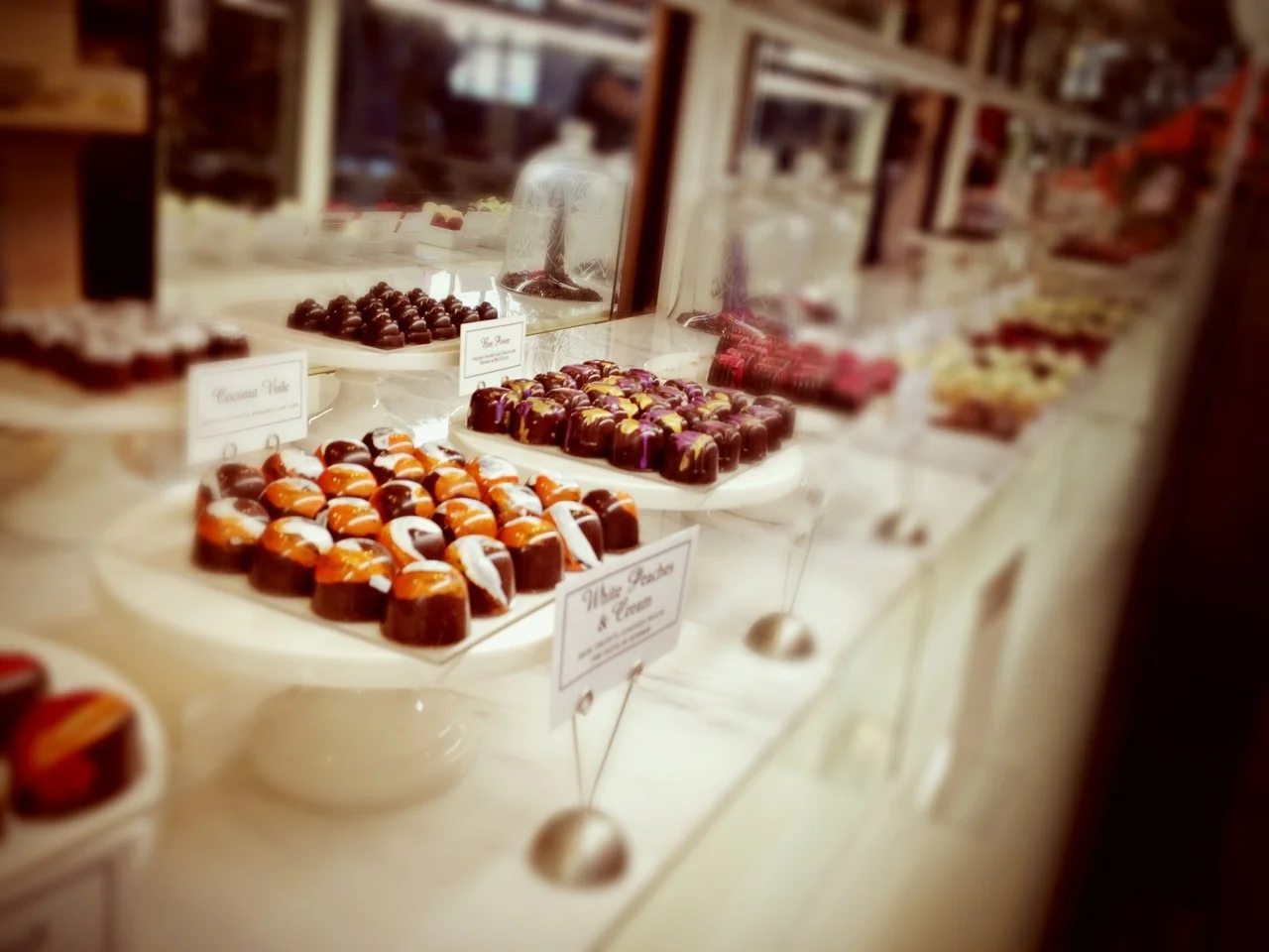 at Oliver Kita Chocolate Studio – View on Path.