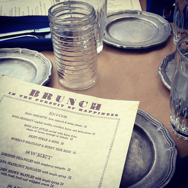 #brunch #newyork #family #fall (at Liberty Public House)