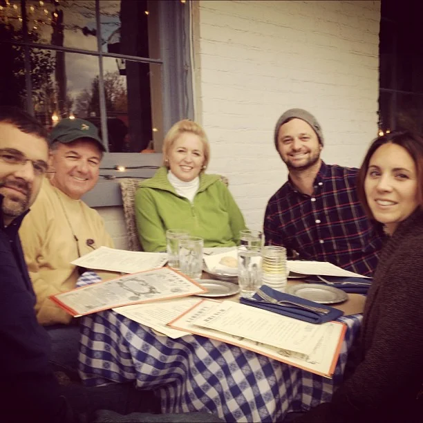 #brunch #family #newyork #fall