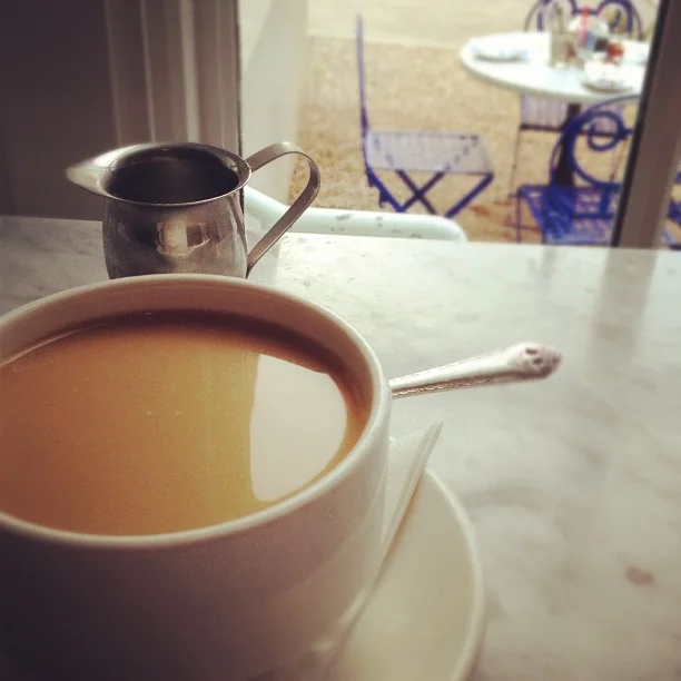 Taken with Instagram at Elizabeth St. Café