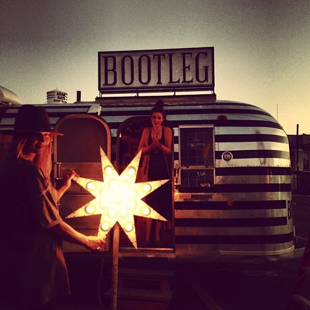 bootlegmarket:

Puttin the star on! #dallas (Taken with Instagram)