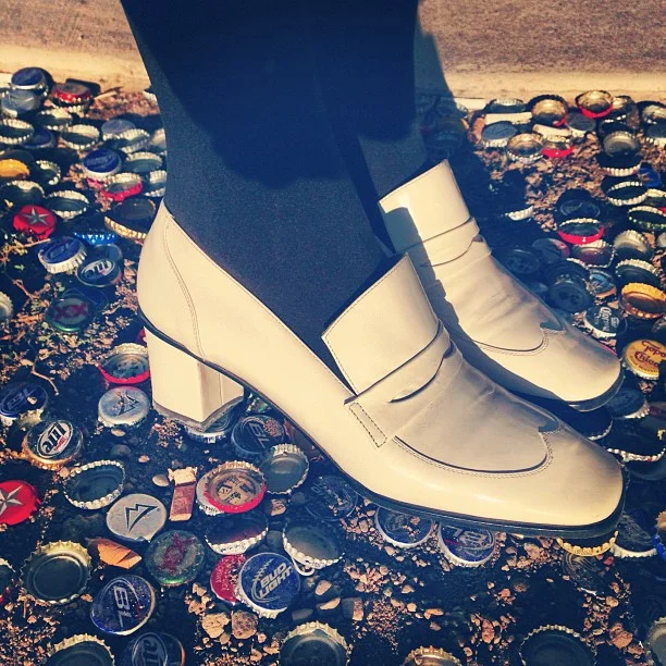 bootlegmarket:

Vintage find in #Marfa (Taken with Instagram)