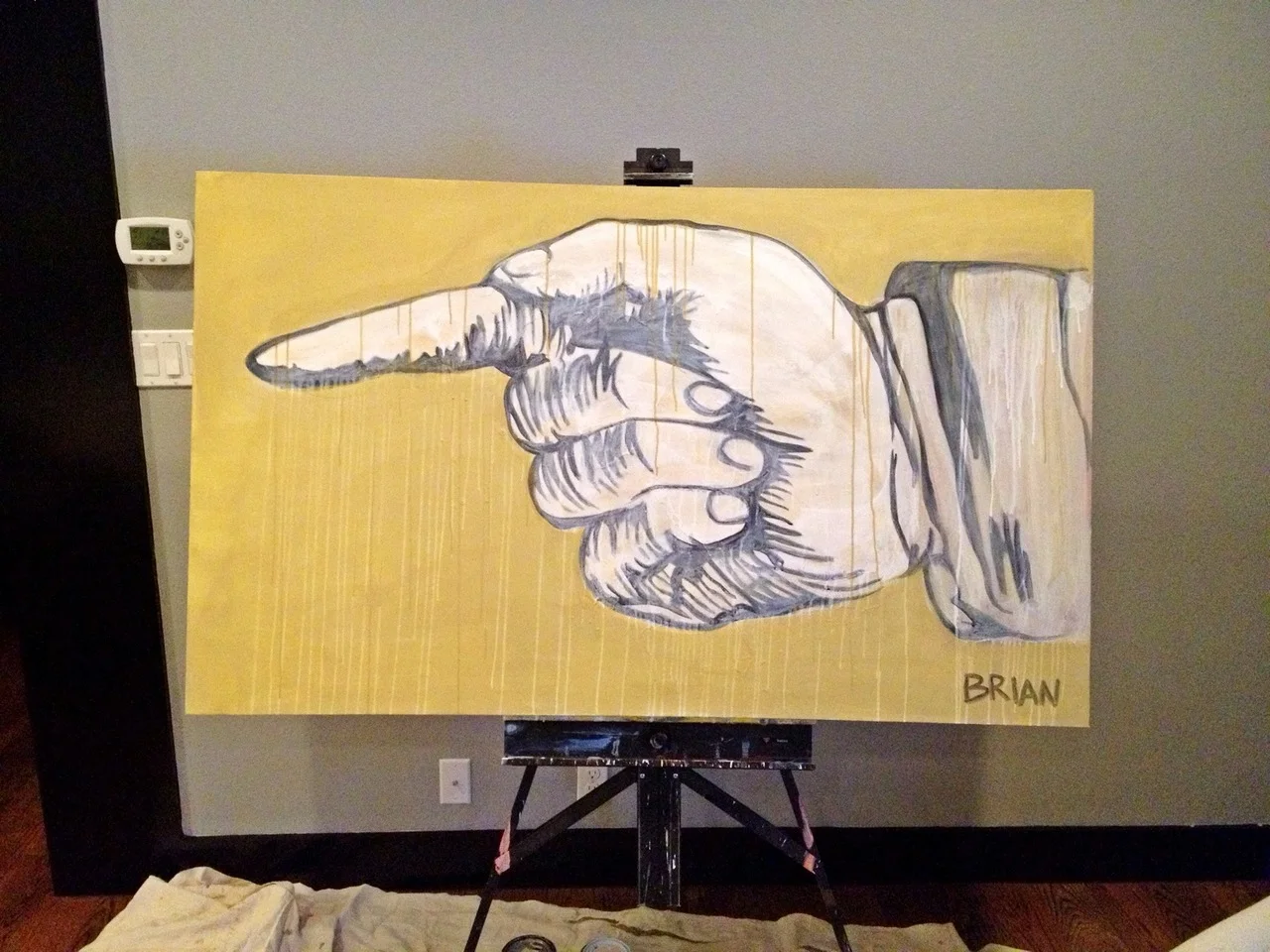 Painting remix. – View on Path.