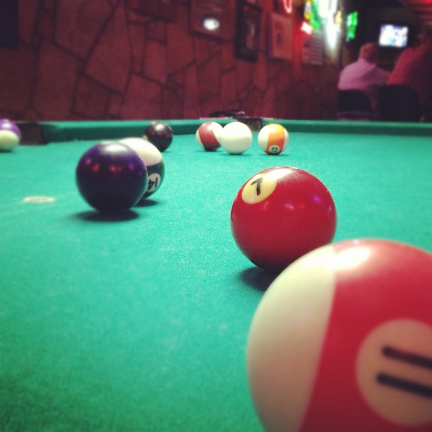 Taken with Instagram at The Horseshoe Lounge