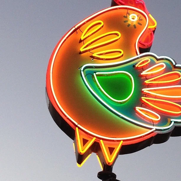 Taken with Instagram at Fresa’s Chicken al Carbon