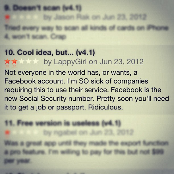#userexperience #facebookisdead (Taken with Instagram)