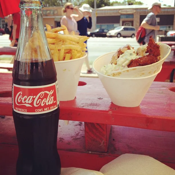 Taken with Instagram at The Mighty Cone