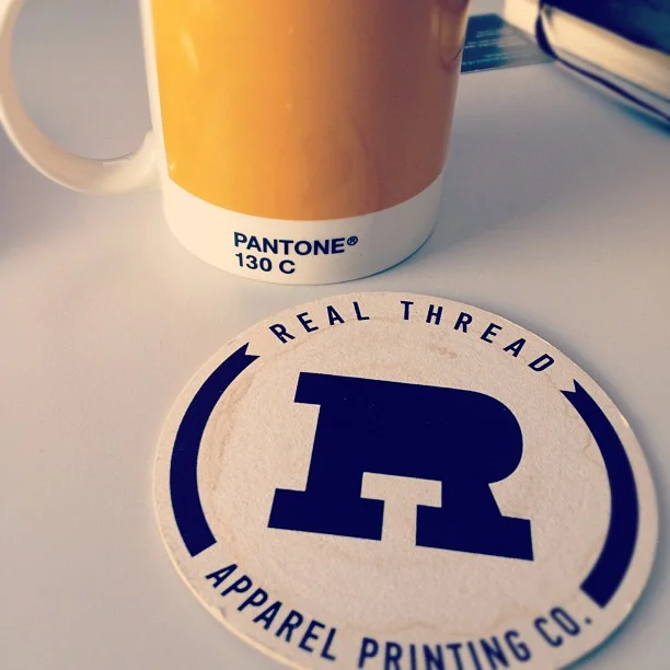 A shout out to my friends at @realthread (Taken with Instagram at Thinktiv)