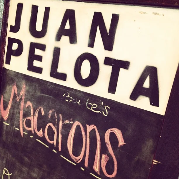 Taken with Instagram at Juan Pelota Café