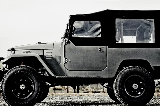 Gourmet: “Icons &amp; Derelicts” Video
Patrick Glendening, hypebeast.com
CEO of Icon, Johnathan Ward, gives us his overview of the drive behind his sim­ple, yet obses­sive­ly detailed design phi­los­o­phy. Icon auto­mo­biles are hand­craft­ed in Los…