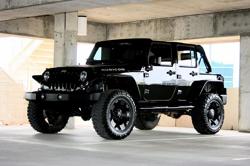 (via Jeep Wrangler Rubicon Modification | Design Car Modification)