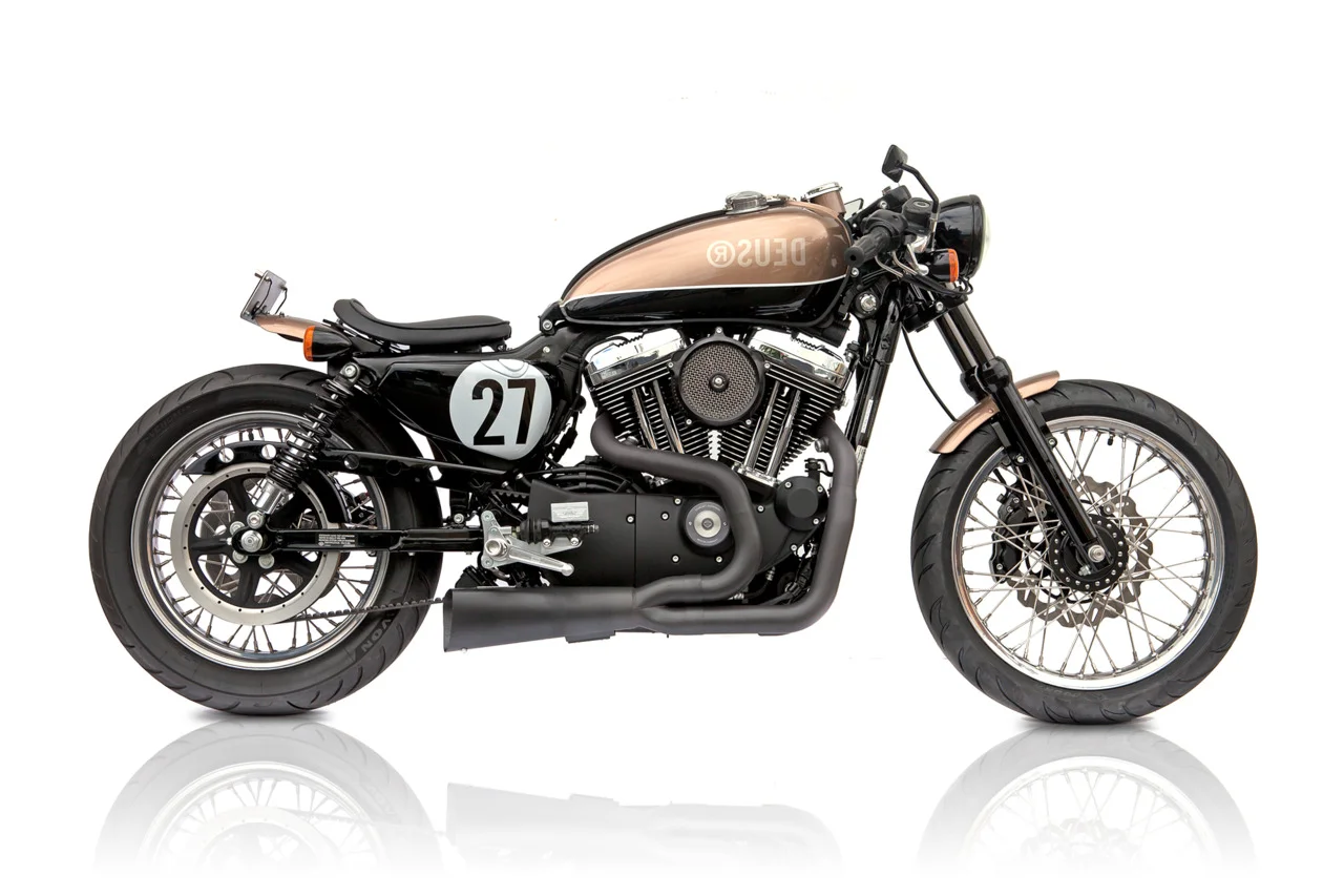 (via The Bald Terrier 1200 | Deus Customs)