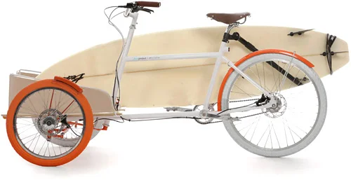 chirosangaku:

OhGizmo! - LOCAL Bike Was Designed To Handle All Of Your Neighborhood Chores