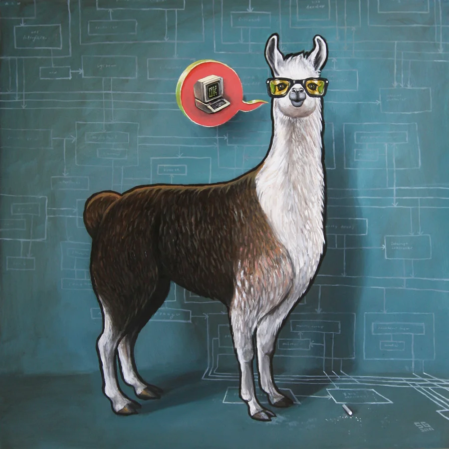 Incredible illustrations from Austin, TX. based artist Shyama Golden