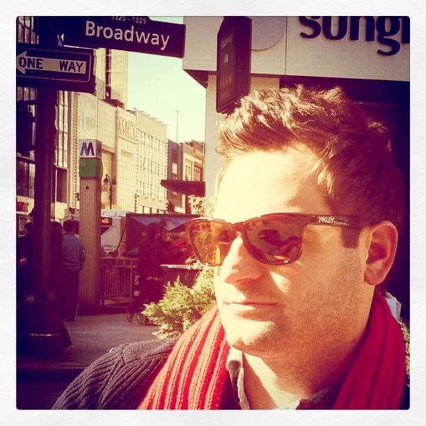 Taken with Instagram at Herald Square