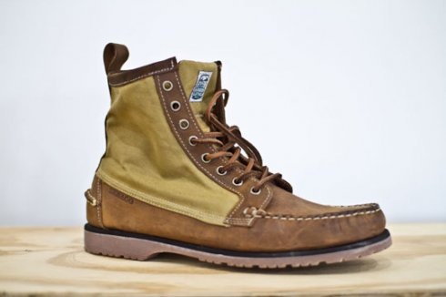 FASHION JUNQUI: Sebago x Filson Fall/Winter 2011 Boots « The JunQui