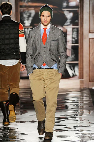 Michael Bastian – Fall/Winter 2010 Show | Swipelife