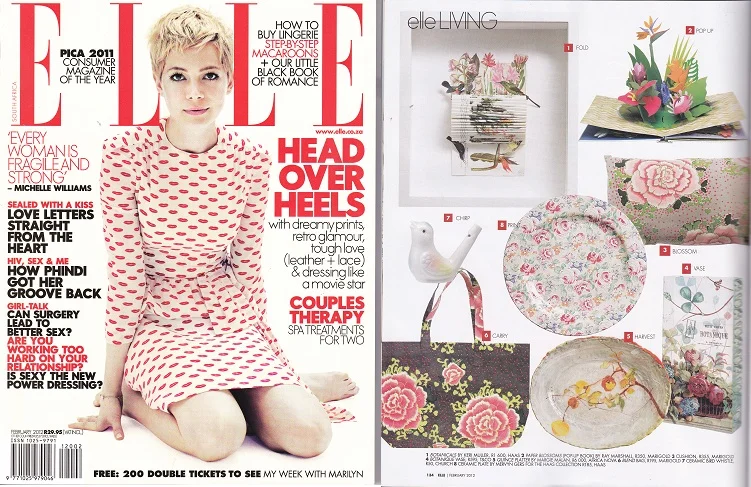 Elle SA - January 2011