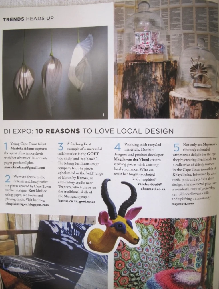 House & Leisure - May 2012