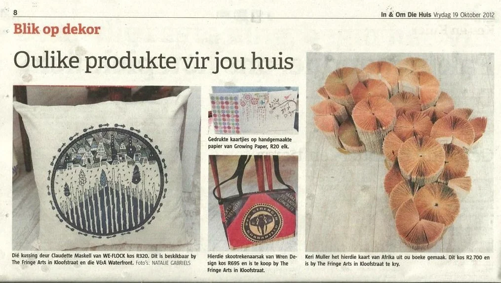 Die Burger - October 2012