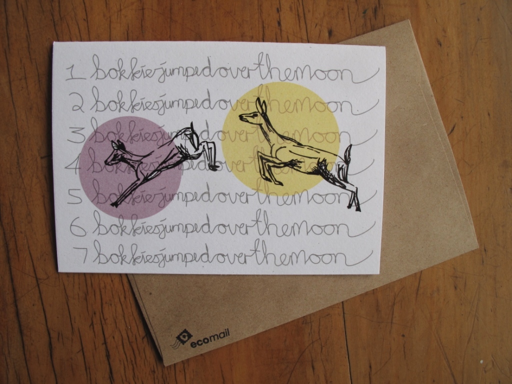 Greeting Card Impala jumped over the moon.jpg