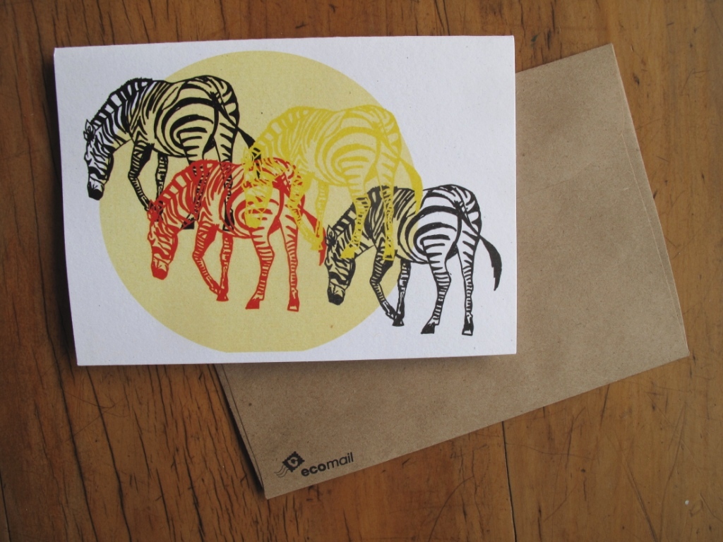 Greeting Card Zebra herd.jpg