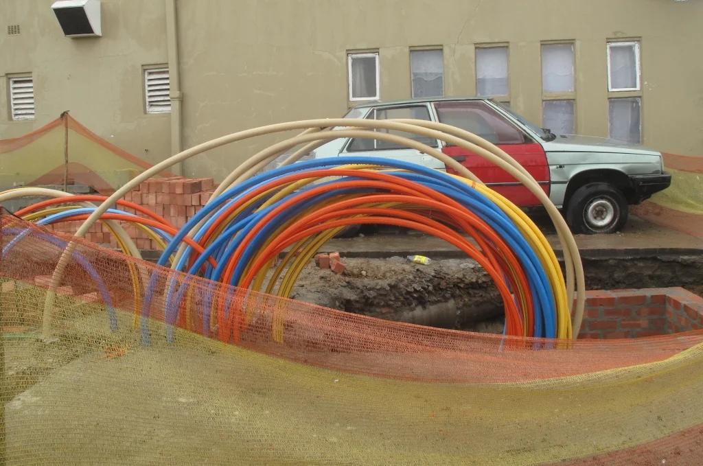 orange and blue and a car.jpg
