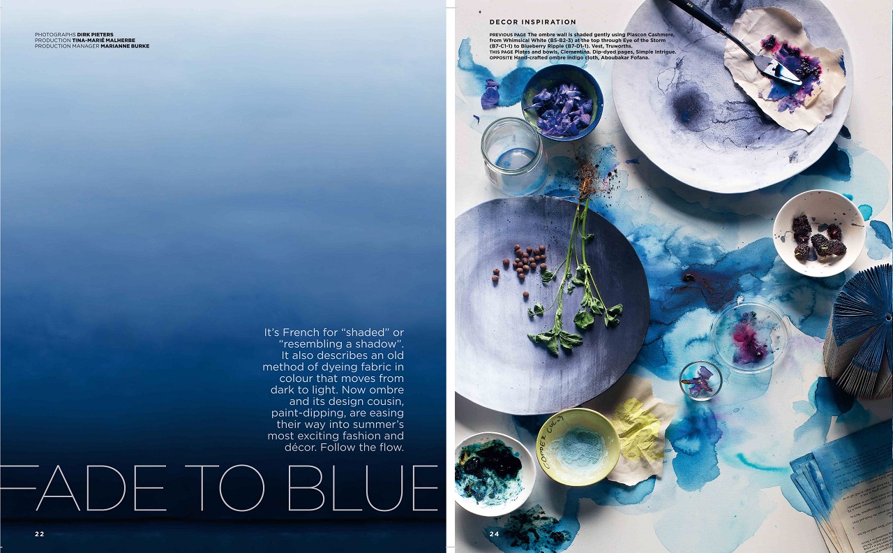 Plascon spaces magazine - summer 2013