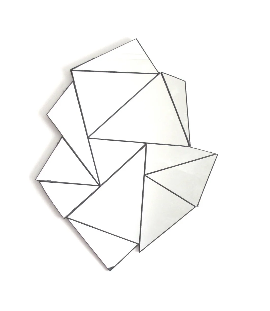 Faceted Mirror
