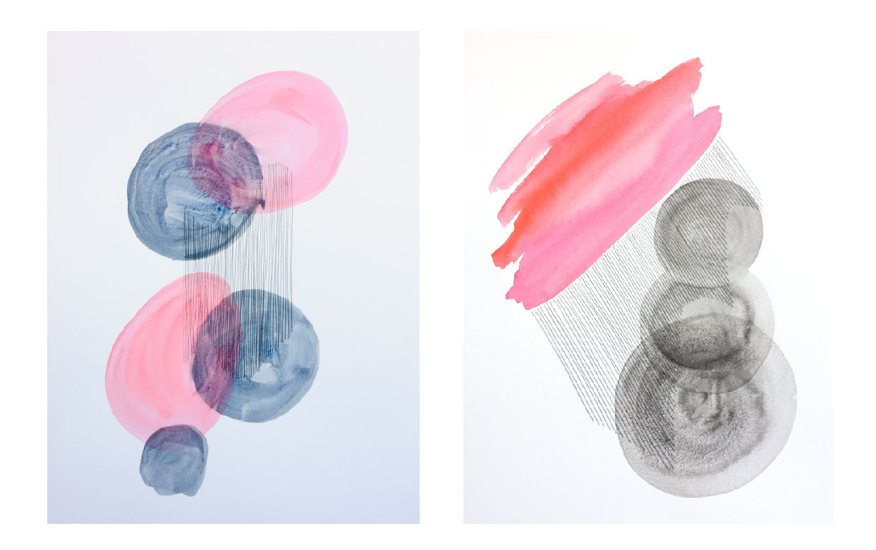 Weather patterns - Artist Keri Muller