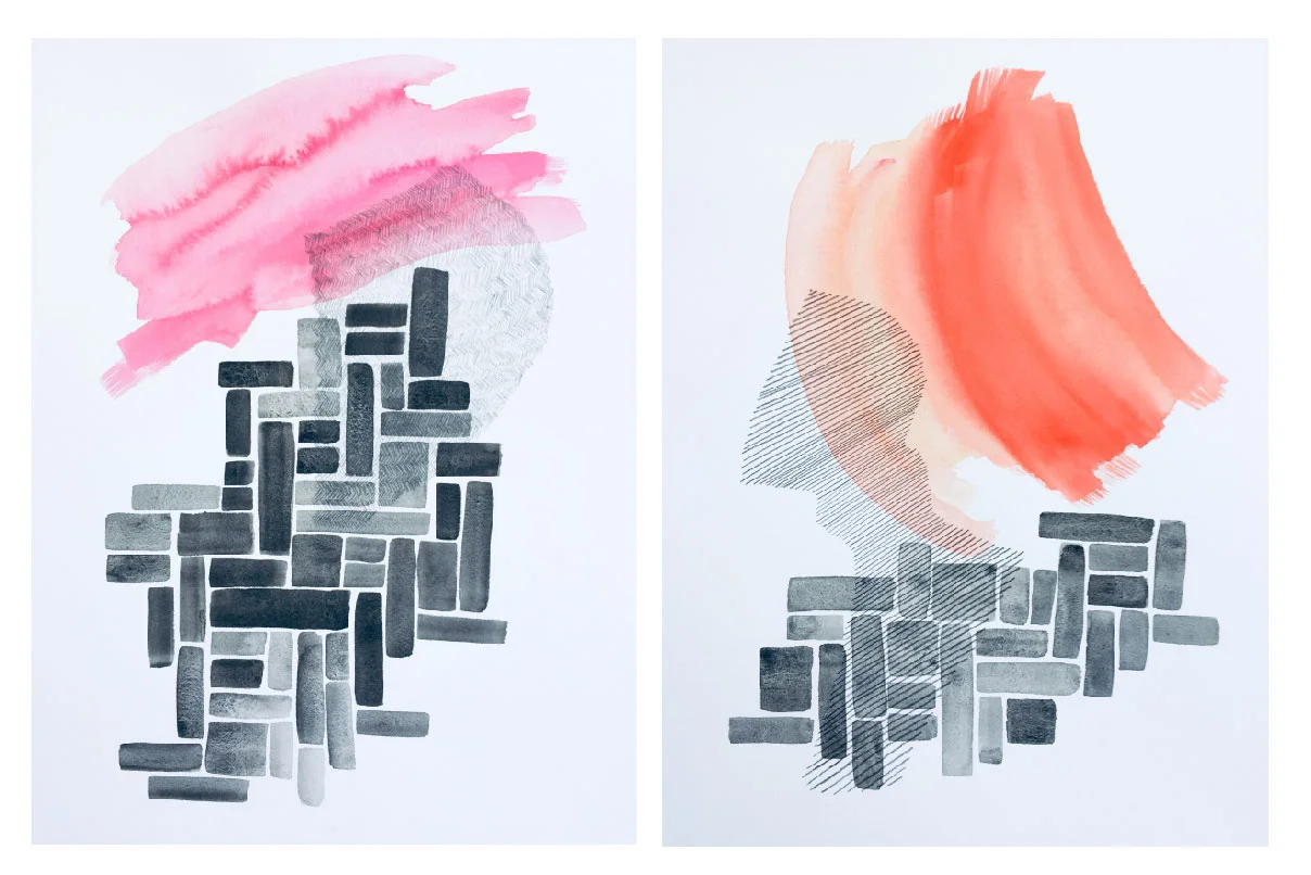 Weather patterns - Artist Keri Muller