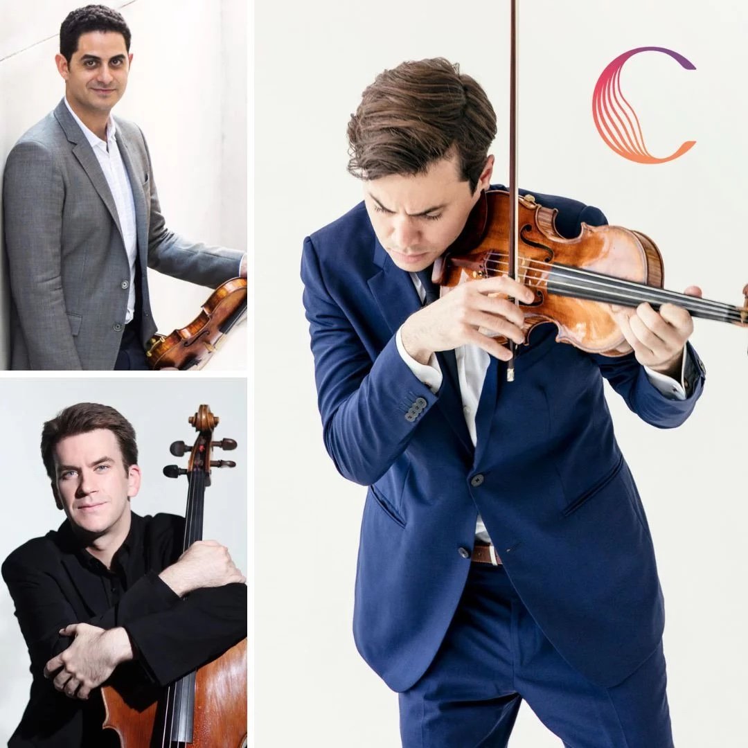 Trio Reimagined - CMSPB