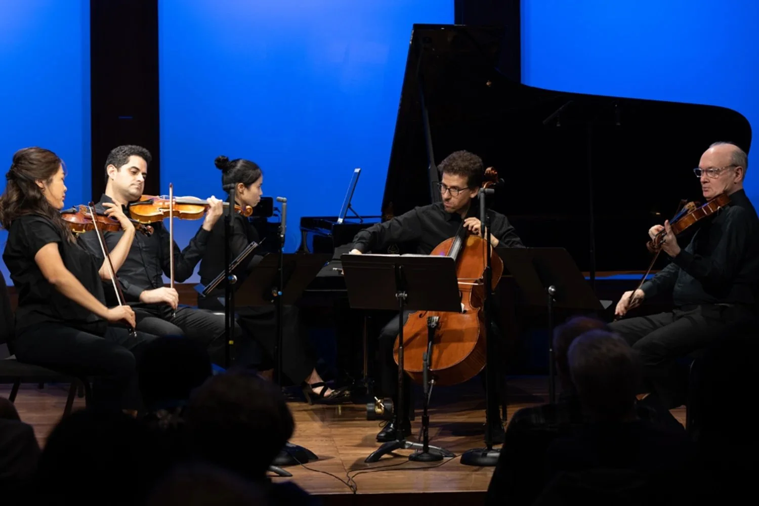 Chamber Music Society of Lincoln Center - Elgar and Vaughan Williams