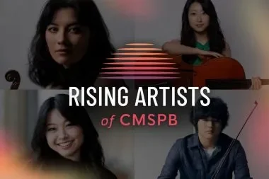 CMSPB - Rising Artists in concert